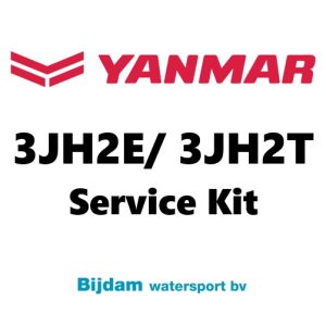 Yanmar servicekit 3JH2E/ 3JH2T
