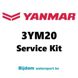 Yanmar servicekit 3YM20