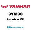 Yanmar servicekit 3YM30