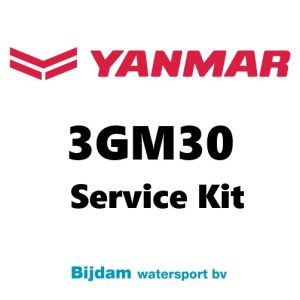 Yanmar servicekit 3GM30