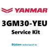 Yanmar servicekit 3GM30-YEU