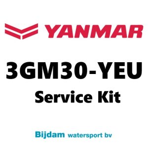 Yanmar servicekit 3GM30-YEU