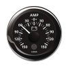 VDO Viewline ampèremeter -150/150A zwart 52mm