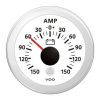 VDO Viewline ampèremeter -150A/+150A wit 52mm