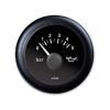 VDO Viewline oliedrukmeter 0-5bar zwart 52mm