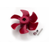 Vetus boegschroef 6-blads schroef BOW3512, BOW5512 en BOW5524