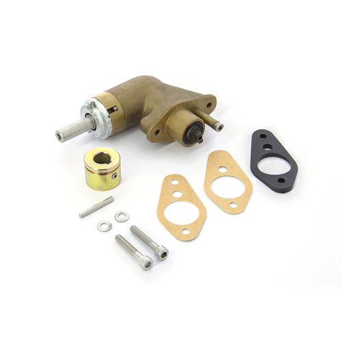 Vetus staartstuk set compleet BOW2512 (t/m type D)