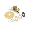 Vetus staartstuk set compleet BOW5512 en BOW5524