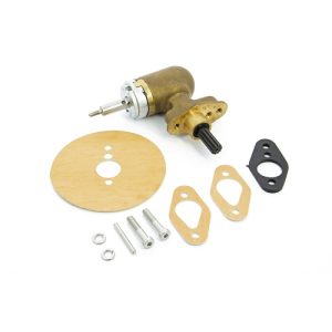 Vetus staartstuk set compleet BOW5512 en BOW5524