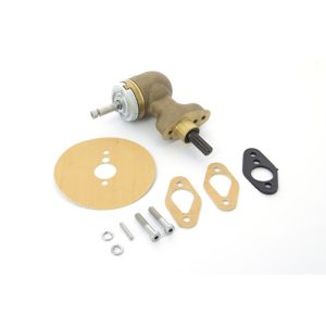 Vetus staartstuk set compleet BOW6012/BOW6024 en BOW9512/BOW9524