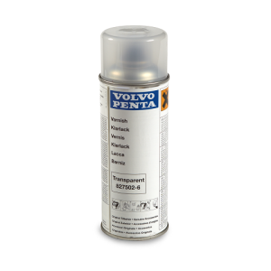 Volvo Penta verf 0,4ltr (kleurloos voor aandrijving) 827502
