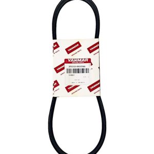 Yanmar V-snaar 25132-003700E