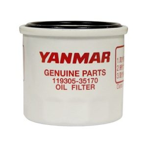 Yanmar oliefilter 119305-35170