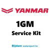 Yanmar servicekit 1GM