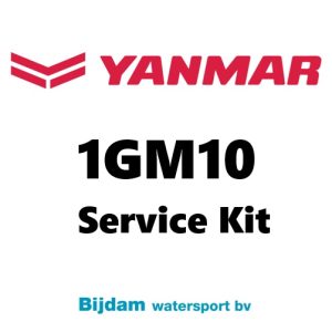 Yanmar servicekit 1GM10