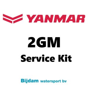 Yanmar servicekit 2GM