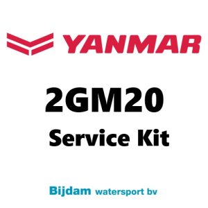 Yanmar servicekit 2GM20