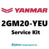 Yanmar servicekit 2GM20-YEU