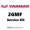 Yanmar servicekit 2GMF