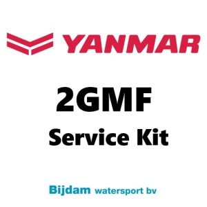Yanmar servicekit 2GMF