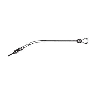 Yanmar stopkabel lengte 3mtr 104271-67550