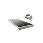 Solarvann100P 12 Volt 100 Watt Zonnepaneel