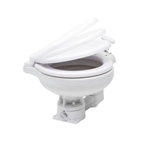 Allpa Space saver handpomp scheepstoilet