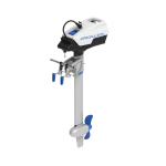 ePropulsion SPIRIT 1.0 EVO kortstaart met afstandbediening