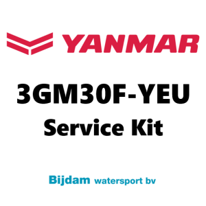 Yanmar servicekit 3GM30F-YEU