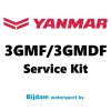 Yanmar servicekit 3GMF/3GMDF