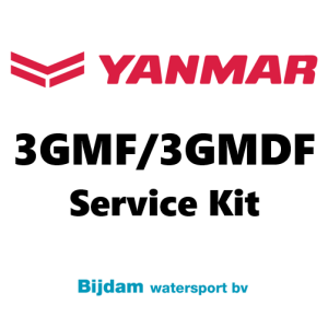 Yanmar servicekit 3GMF/3GMDF