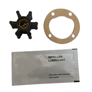 Bukh impeller asmaat 12mm DV10/DV20/DV24 610G0102S