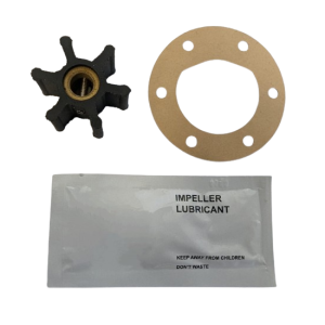 Bukh impeller asmaat 9.6mm DV8/DV10/DV20 610G0092S
