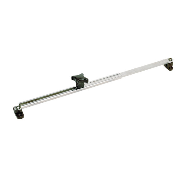 RVS luik uitsteller (251-485 mm)