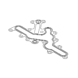 Suzuki thermostaathuispakking DF20/25 V2 17685-95j11