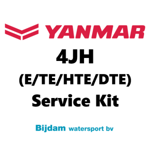 Yanmar servicekit 4JH(E/TE/HTE/DTE)