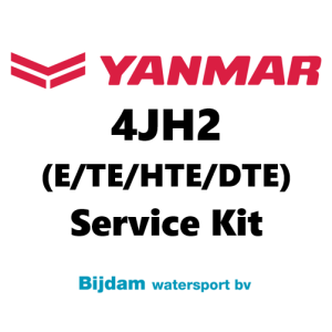 Yanmar servicekit 4JH2(E/TE/HTE/DTE)