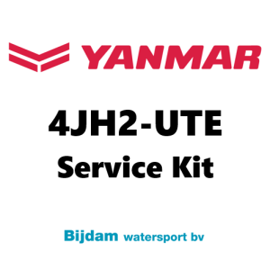 Yanmar servicekit 4JH2-UTE