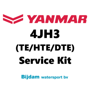 Yanmar servicekit 4JH3(TE/HTE/DTE)