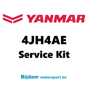Yanmar servicekit 4JH4AE