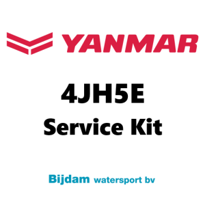 Yanmar servicekit 4JH5E
