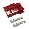 Accu stekker SB50 voor 16mm2 rood 2x