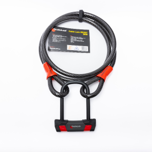 DoubleLock Cable Lock BEAST 300