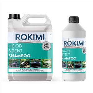 Rokimi hood & tent shampoo