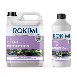 Rokimi hood & tent protection
