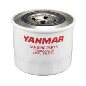 Yanmar brandstoffilter 119802-55801