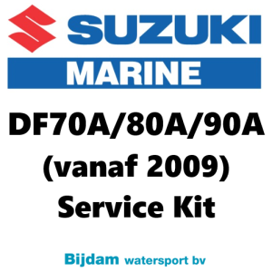 Suzuki servicekit DF70A/80A/90A (vanaf 2009)