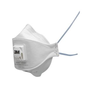 3M Aura fijnstofmasker FFP2 met ventiel P/ST