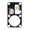 Jabsco toiletpomp top pakking Twist 'n Lock 29042-0000