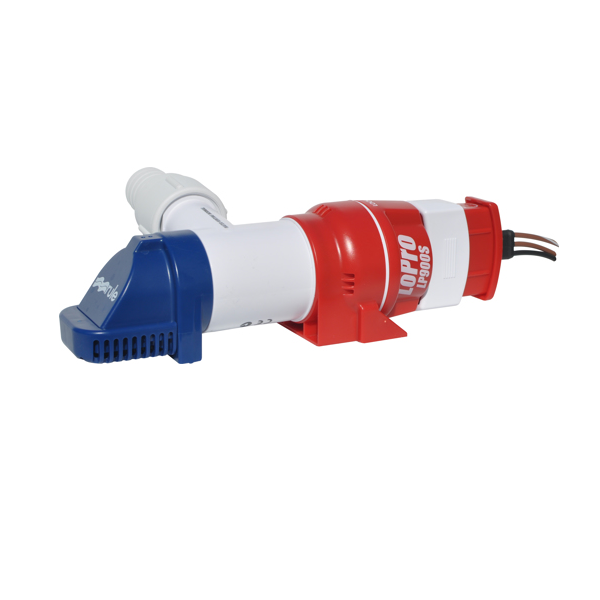 Rule LoPro Automatische Bilgepomp LP900S 3400l/u 12V